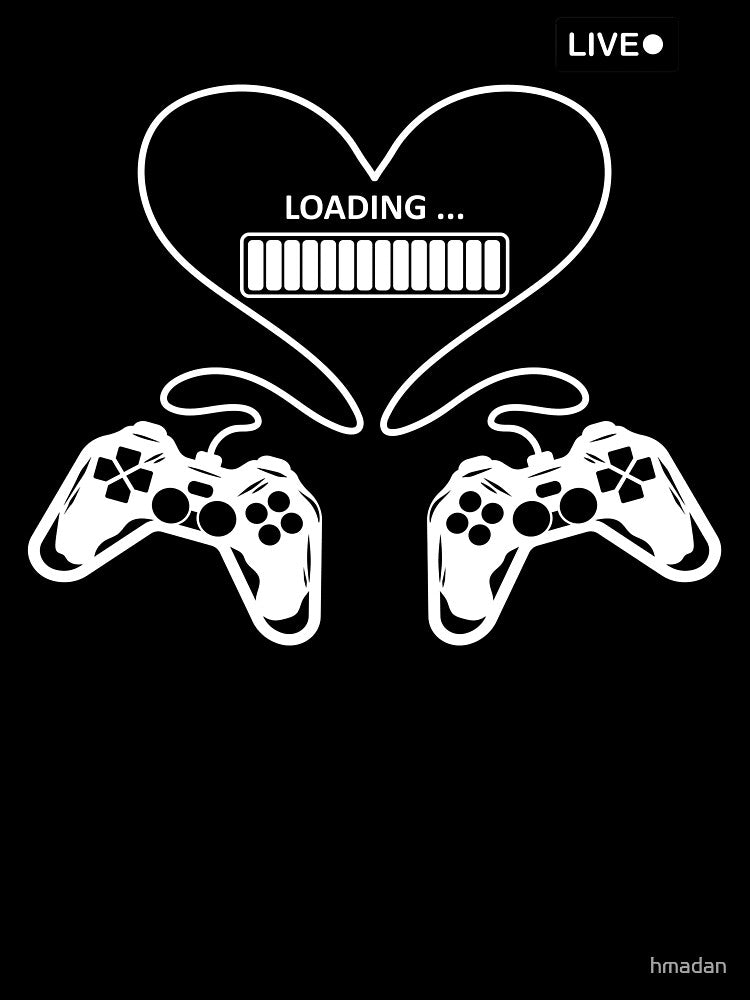 Heartbeat of Gaming by hmadan