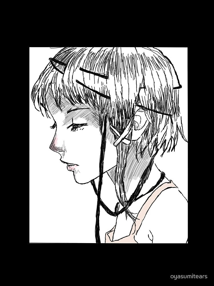 Lain by oyasumitears
