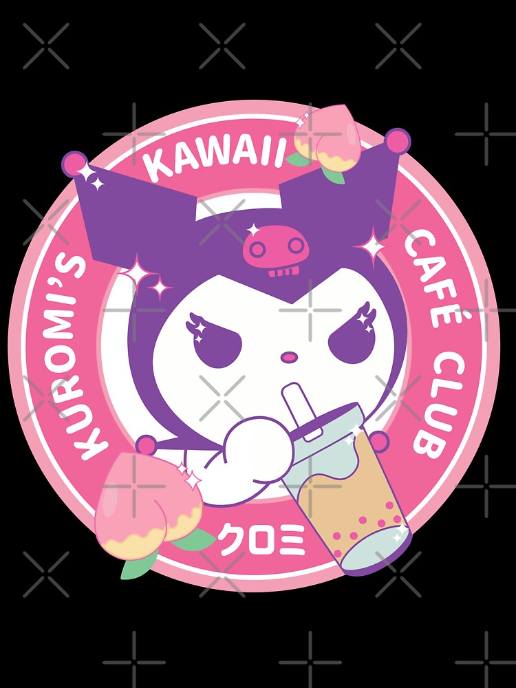 Kawaii Coffee Club by HarajukuTrend