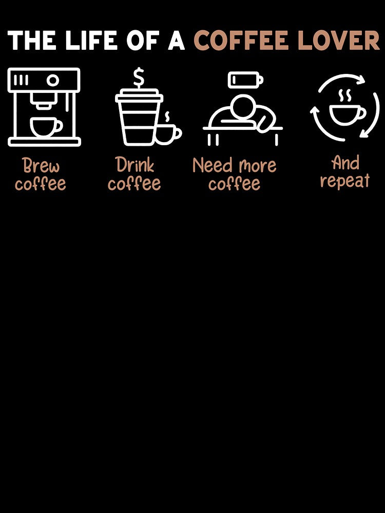Coffee Lover by easttesgift