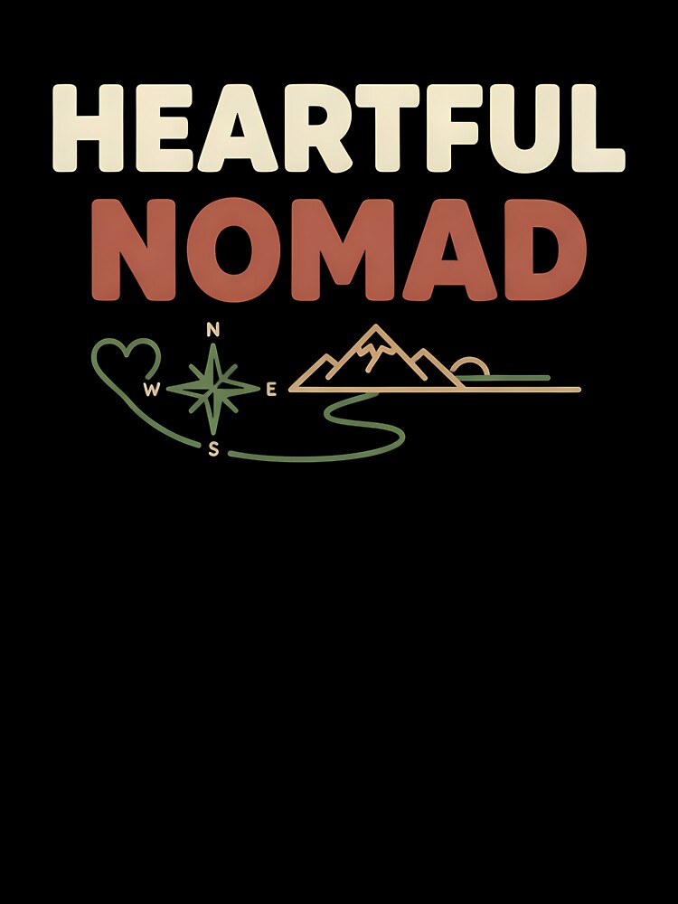Heartful Nomad by CasaMio