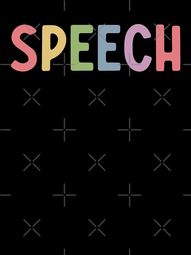 Speech Therapy | Speech pathologist | SLP | Future SLP | Future Speech Therapist by Violet Treasures