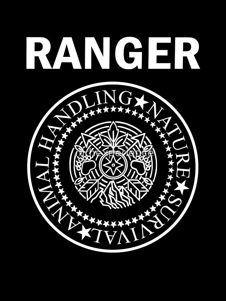 DnD Ranger by mrhexperience