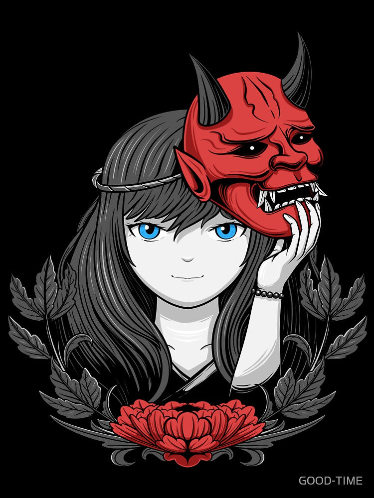 Kawaii Anime Manga Girl Otaku Kawaii aesthetic by GOOD-TIME