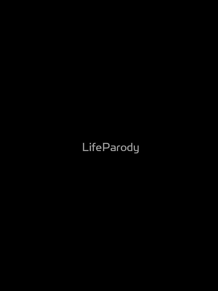 Life Parody Camouflage Logo by LifeParody