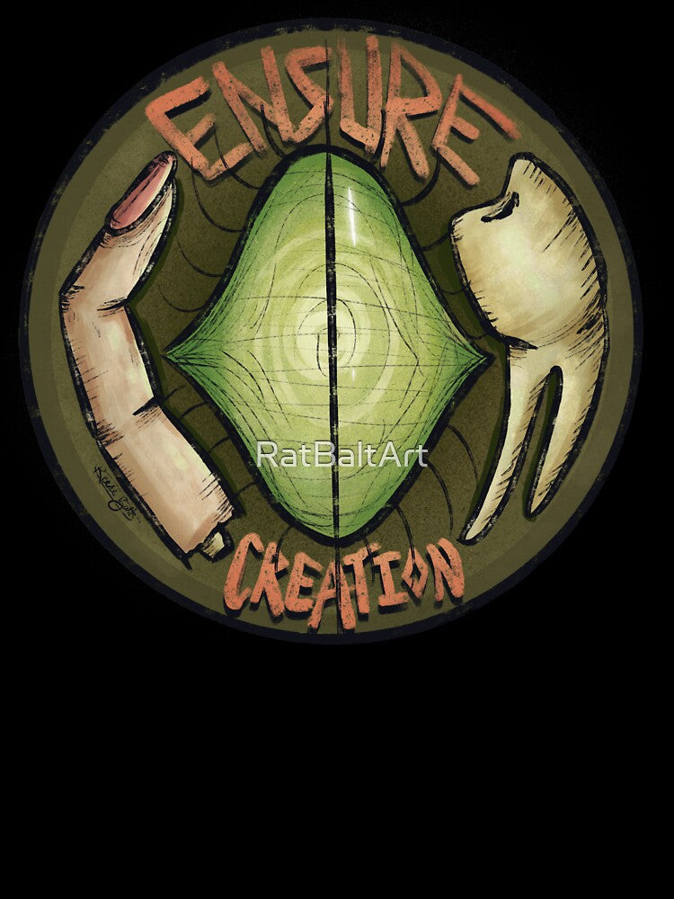 Ensure Creation. by RatBaltArt