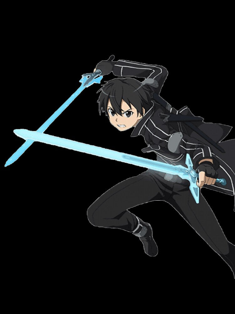 ◄KIRITO► • SAO • by Zentenar