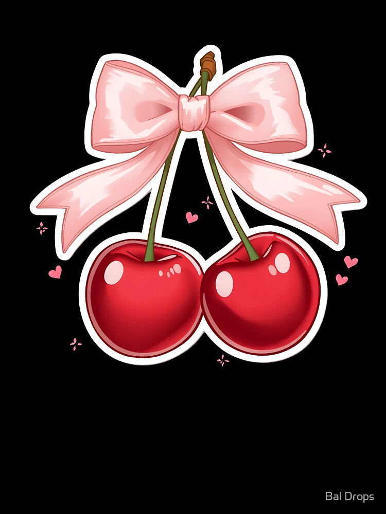 Coquette Cherries by Bal Drops