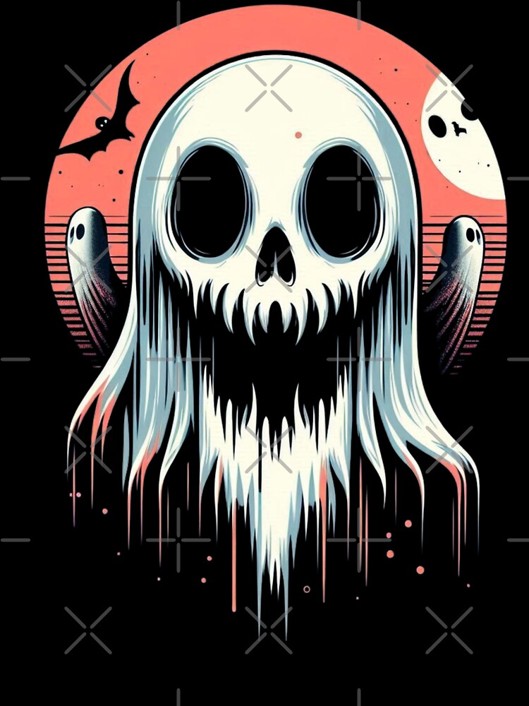 Phantom Paws, Halloween by DesignMyNovelty