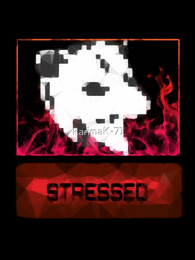 Stressed  possum by karimaK-71