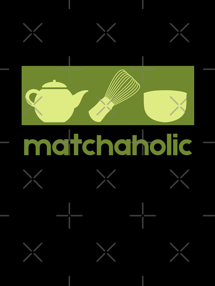 matchaholic : an obsession with matcha by Niji Hibana