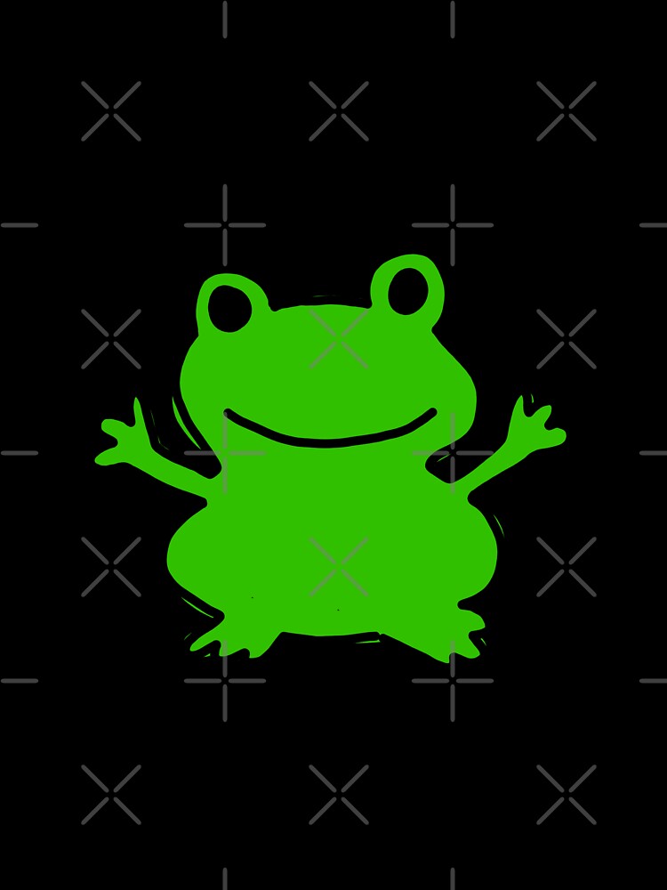 Frog by Niji Hibana