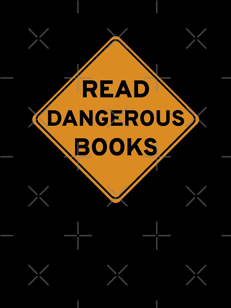 Read Dangerous Books by SClaireDesigns