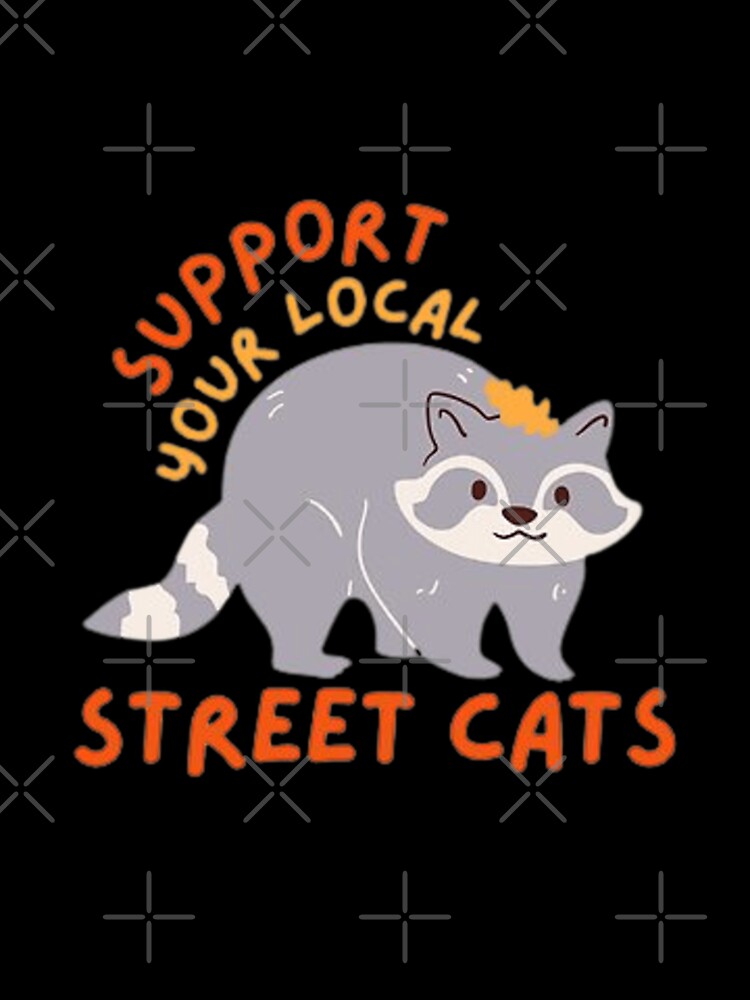 Support your local street cats by LightWhale