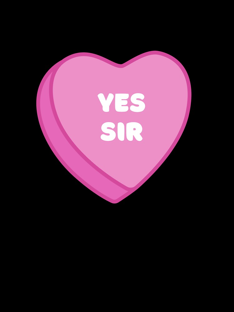 Yes Sir by Dusk & Lace