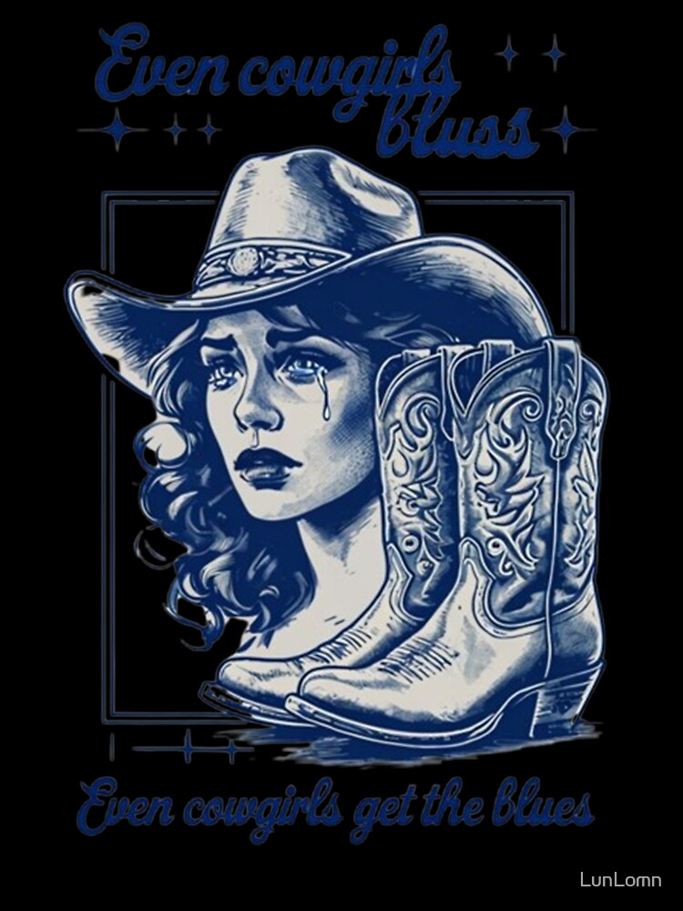 new Crying collection Even cowgirls 2025 ...! by LunLomn