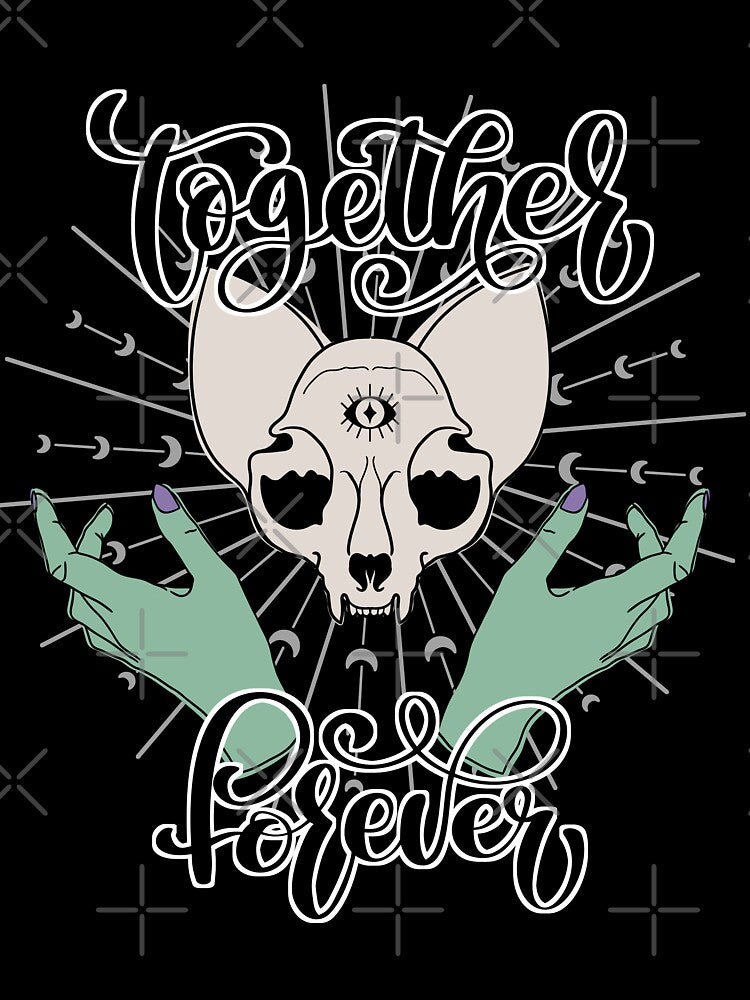 Together Forever by ShadowCatArtCo
