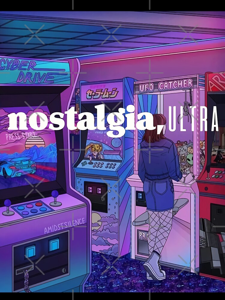 FRANK OCEAN NOSTALGIA ULTRA by Theresa Coulter