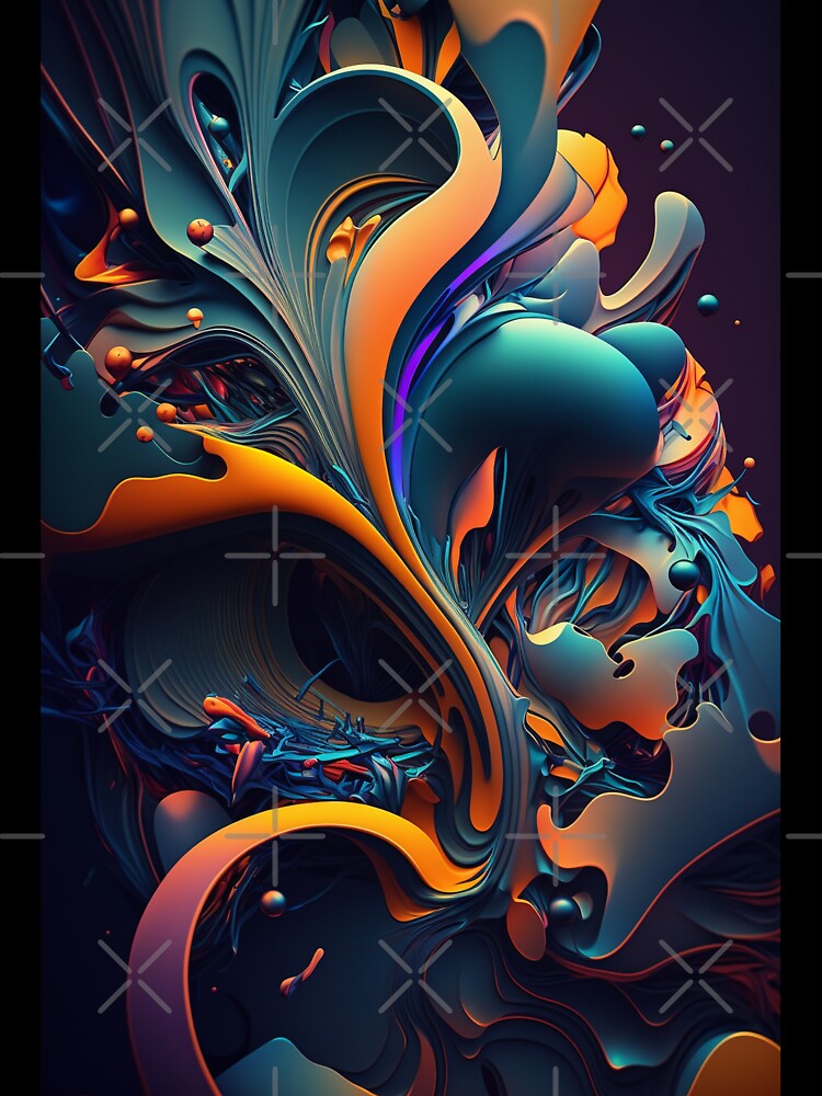 Futuristic Frenzy by artbankai
