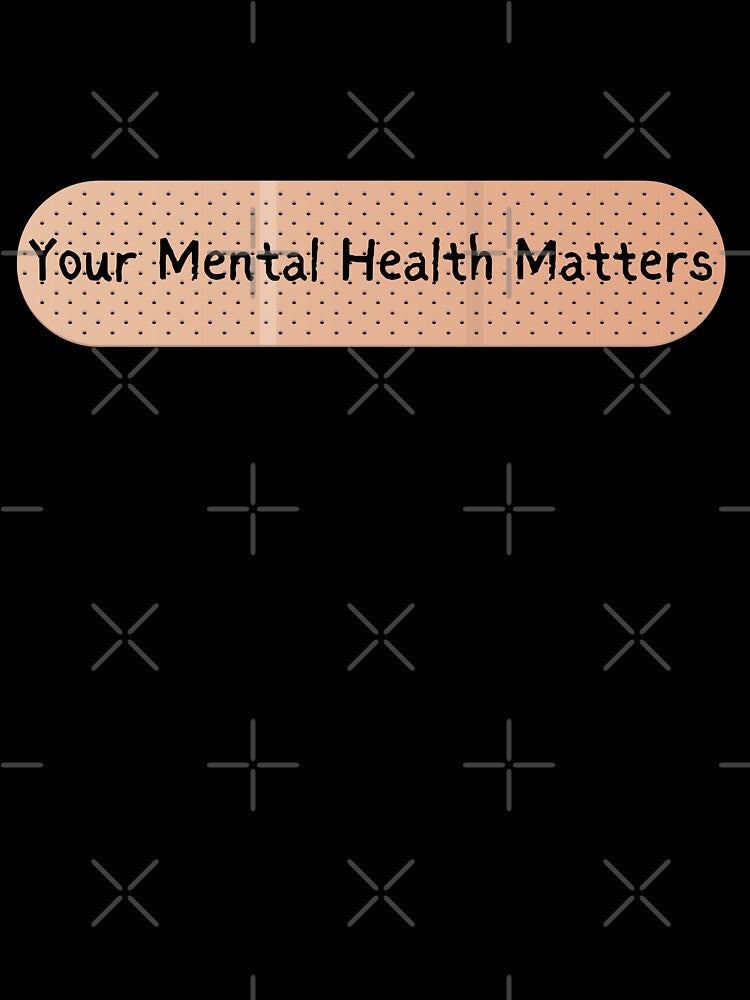 Your mental health matters by glc1985