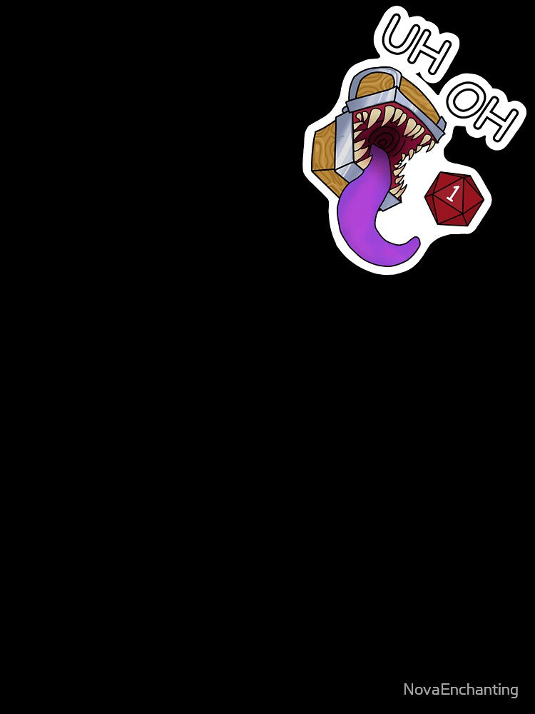 Mimic Nat 1 by NovaEnchanting