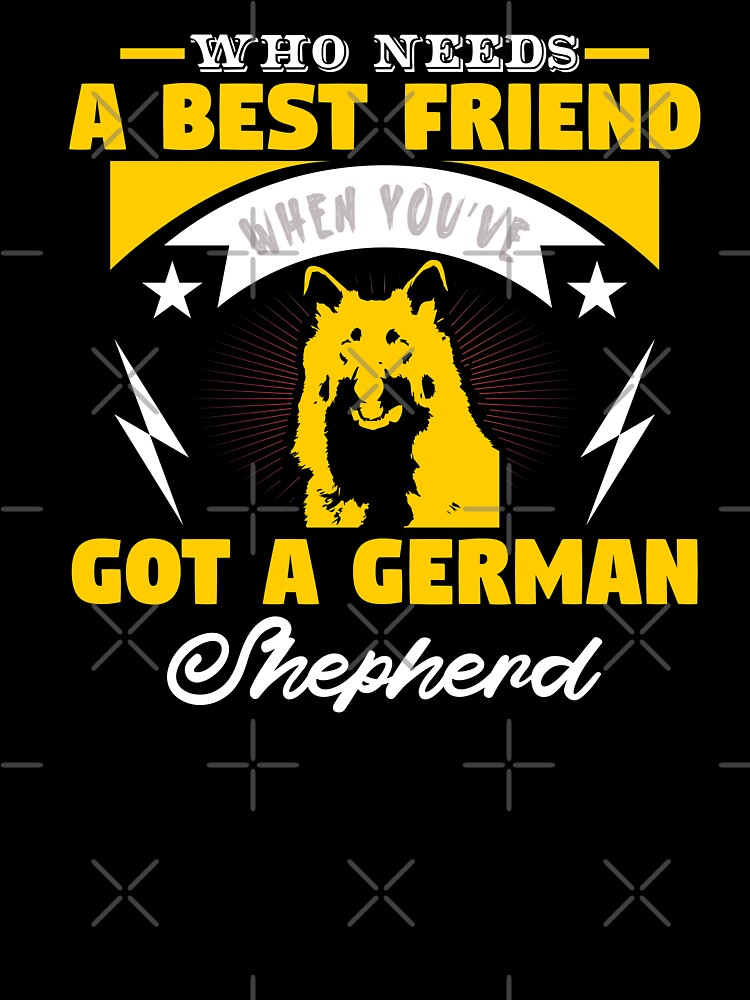 Who Needs a Best Friend | Dog Lover by teamph