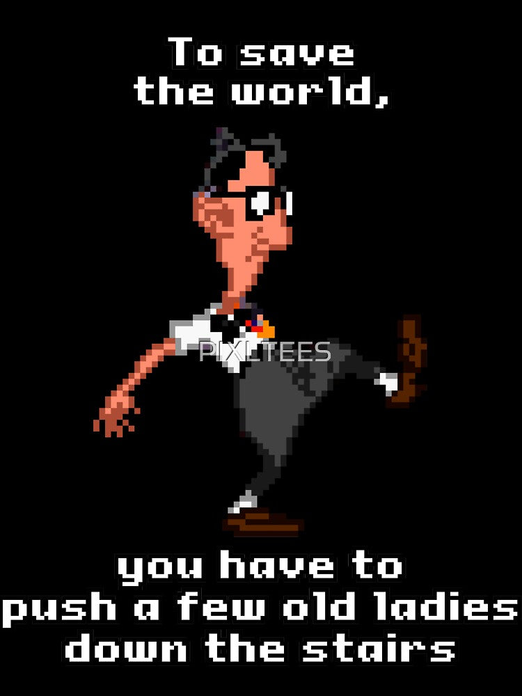BERNARD - DotT by PIXLTEES