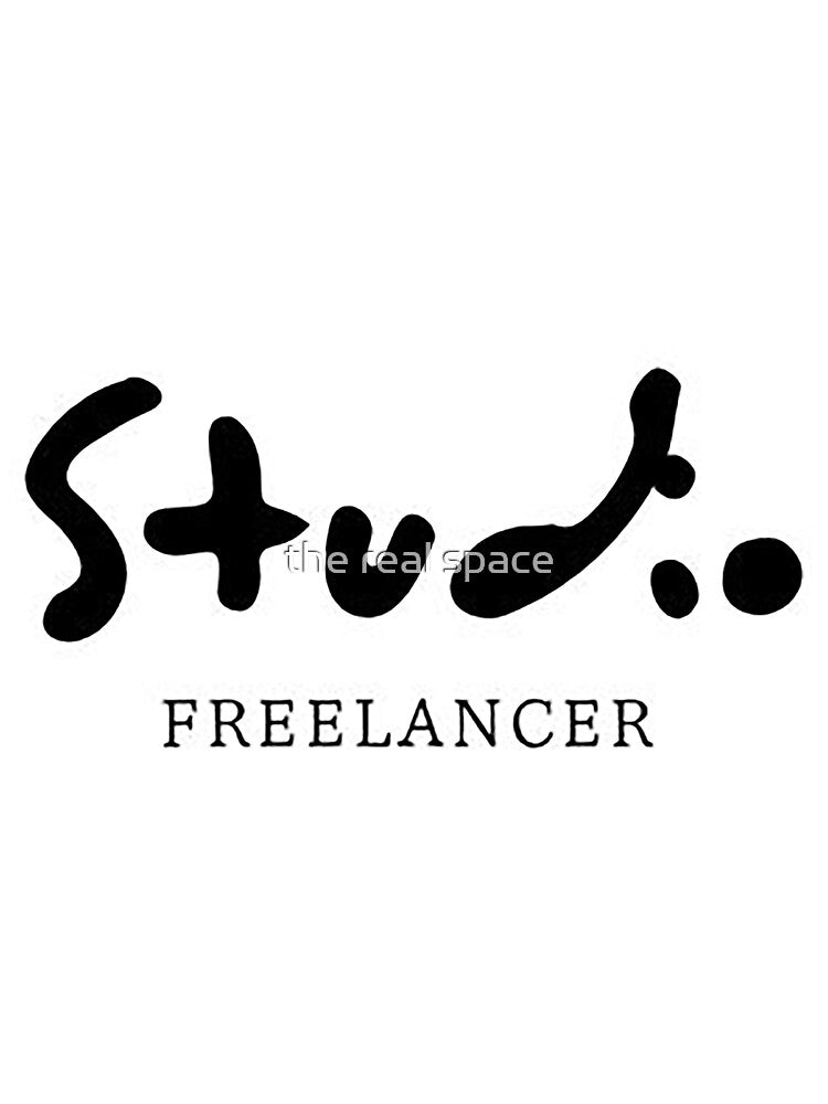 studio freelancer by the real space