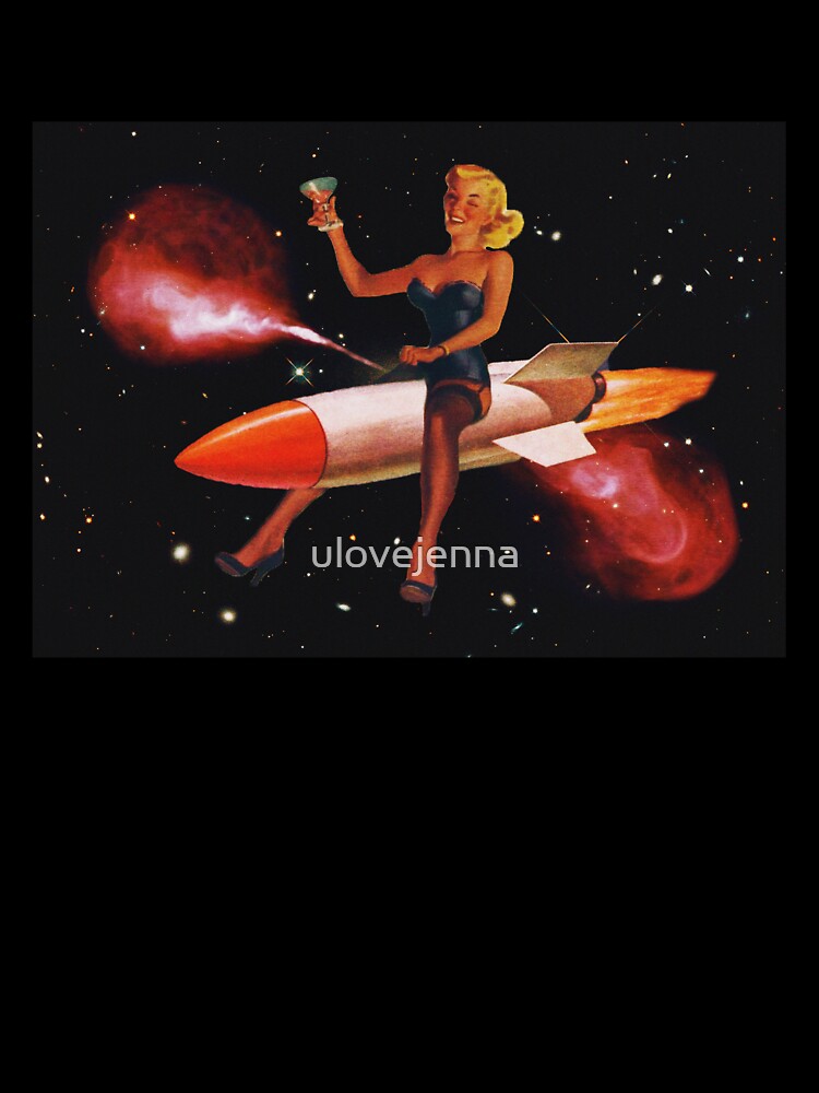 Blast Off by ulovejenna