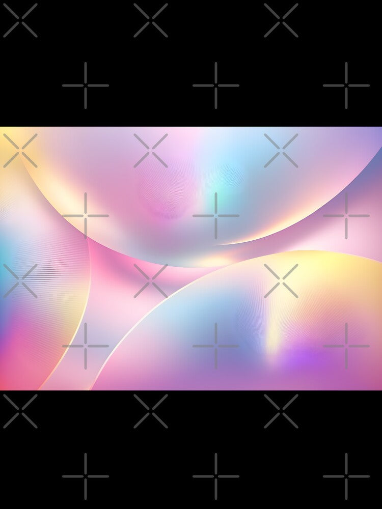 Wallpaper background with floating bubbles in the liquid by anytka