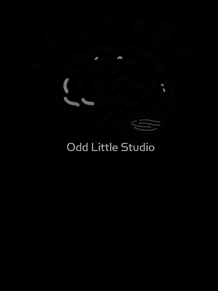 Professional Overthinker by Odd Little Studio