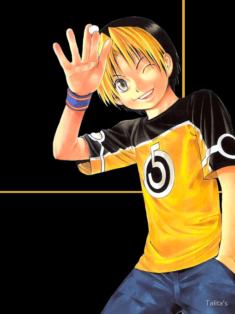 Lets go - Hikaru no go by Talita's