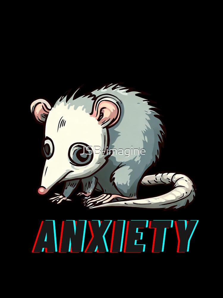Full of Anxiety by JSB-imagine