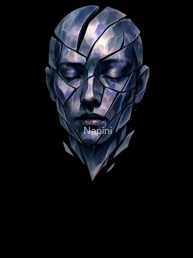 Mirage Face – Optical Fragment by Napini