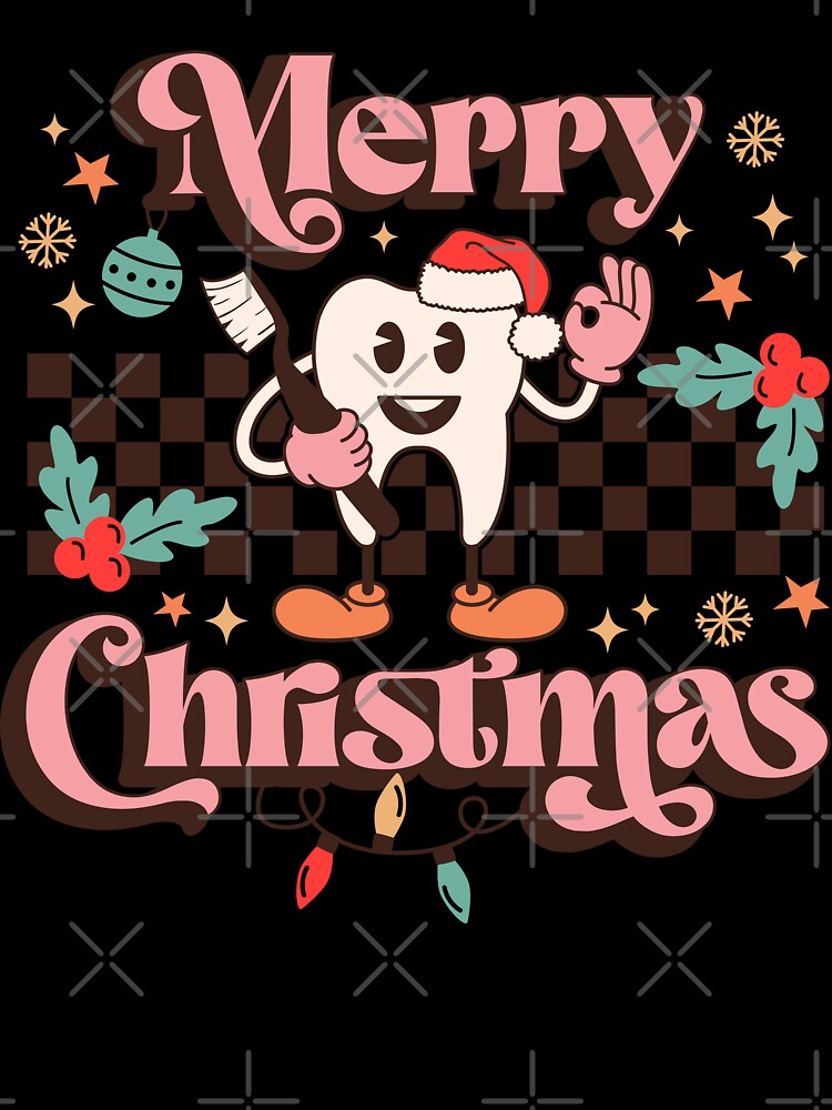 Merry Christmas Dentistry by hobbybox