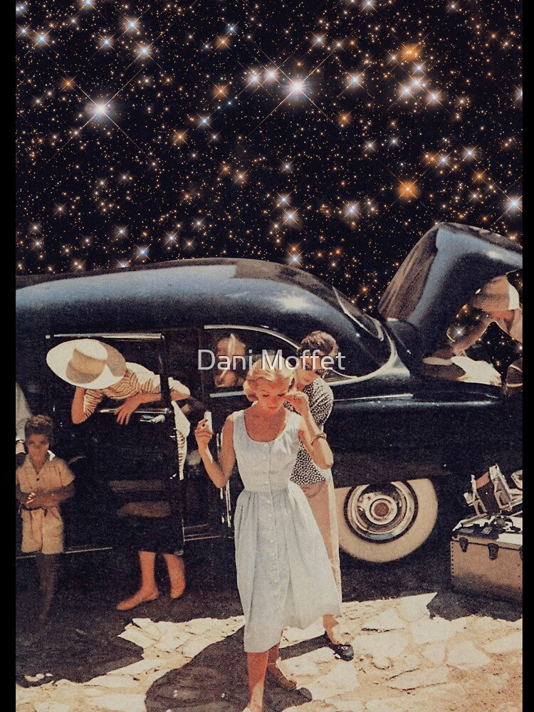 Hollywood Tonight by Dani Moffet