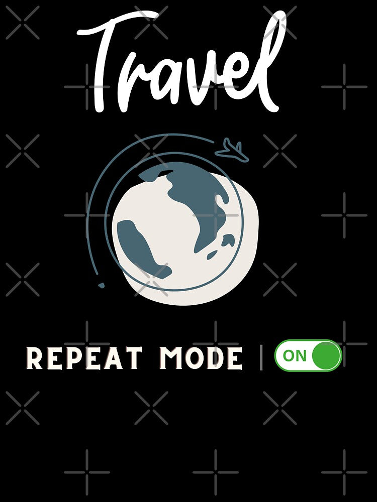Travel (Repeat Mode: ON) by ZingAndPep