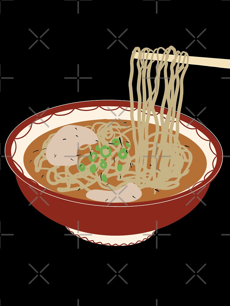 Bowl of Ramen by RaquelsRoom