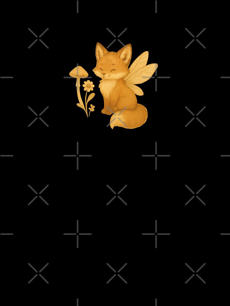 Fairy Fox by Frogmoss Designs