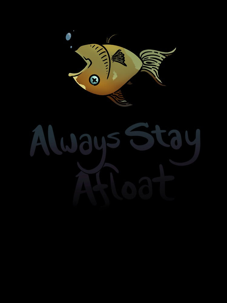 Always Stay Afloat, Adult humor by LoukiPokoCommissions