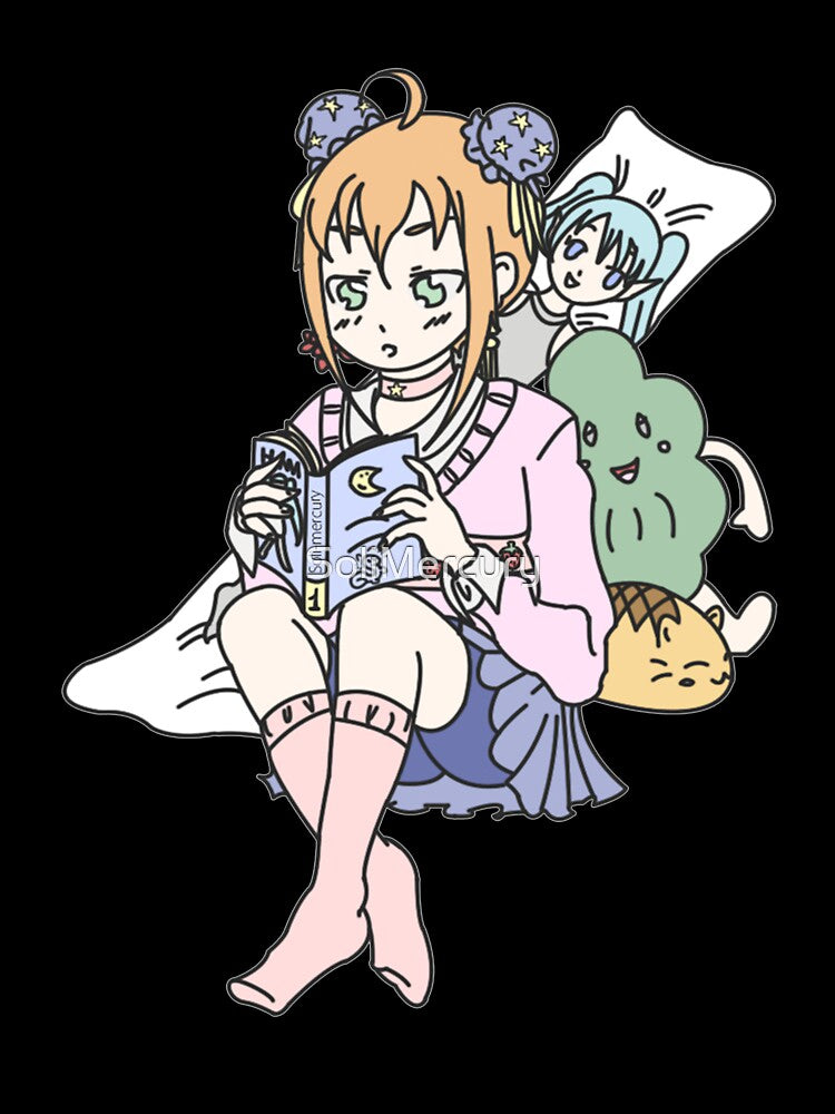 Otaku by SoliMercury