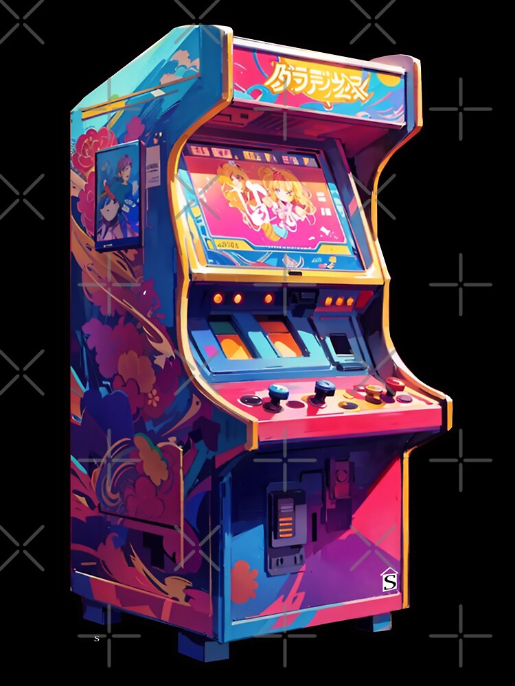 Arcade Retro by Inished Productions
