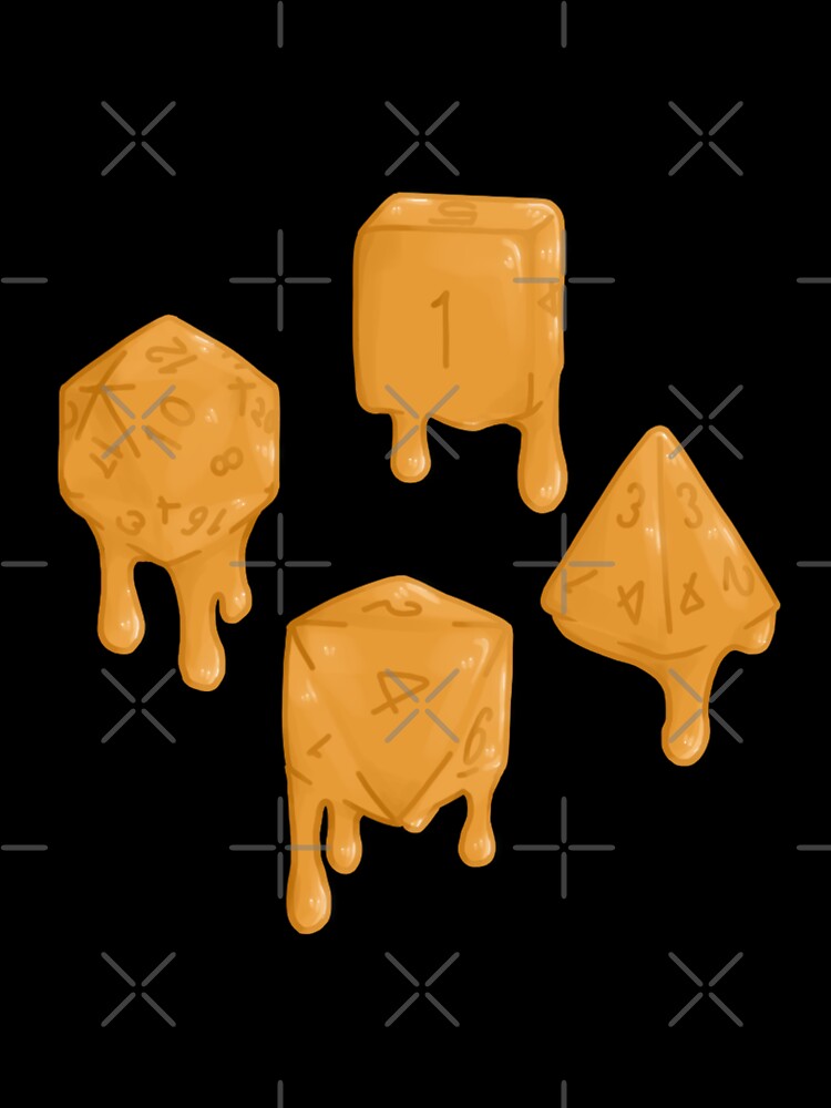 Cheese Dice by Chaotically Impulsive