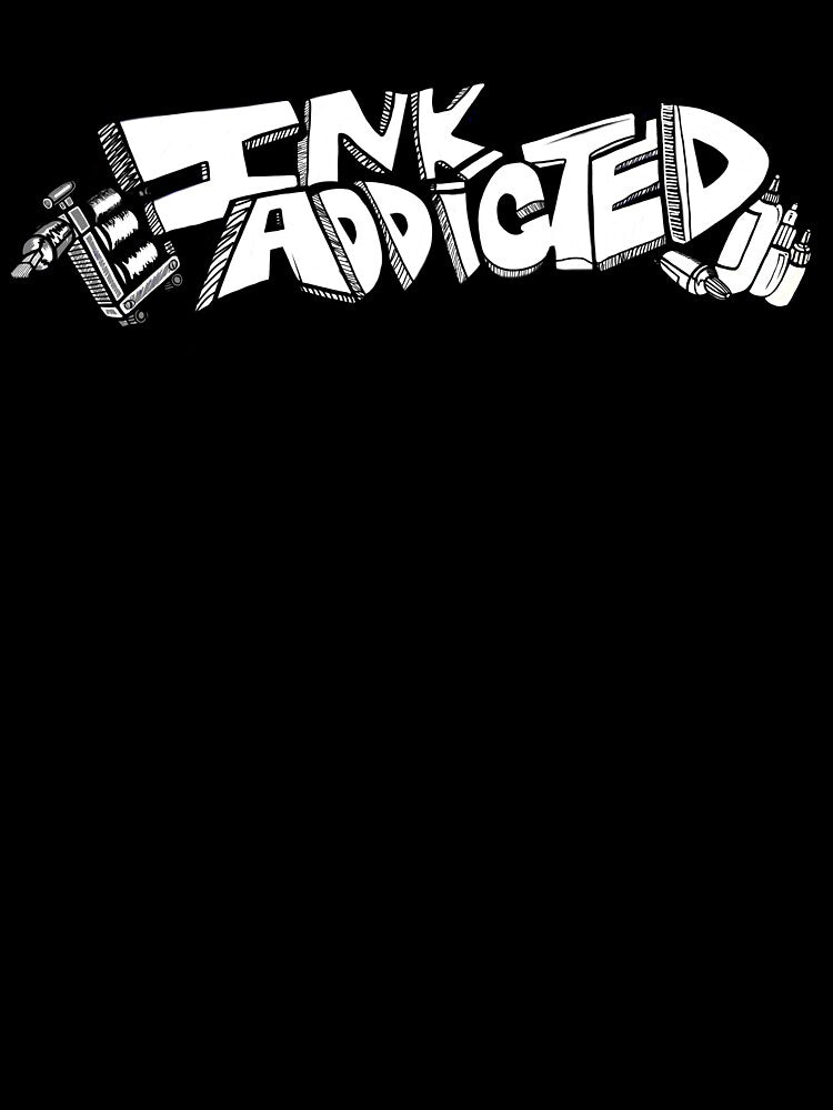 Ink Addicted by Art By Chrisso
