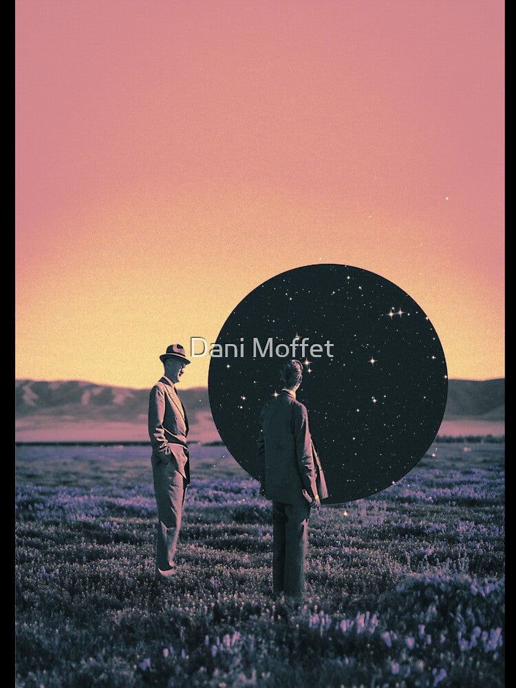 Sunset Portal by Dani Moffet