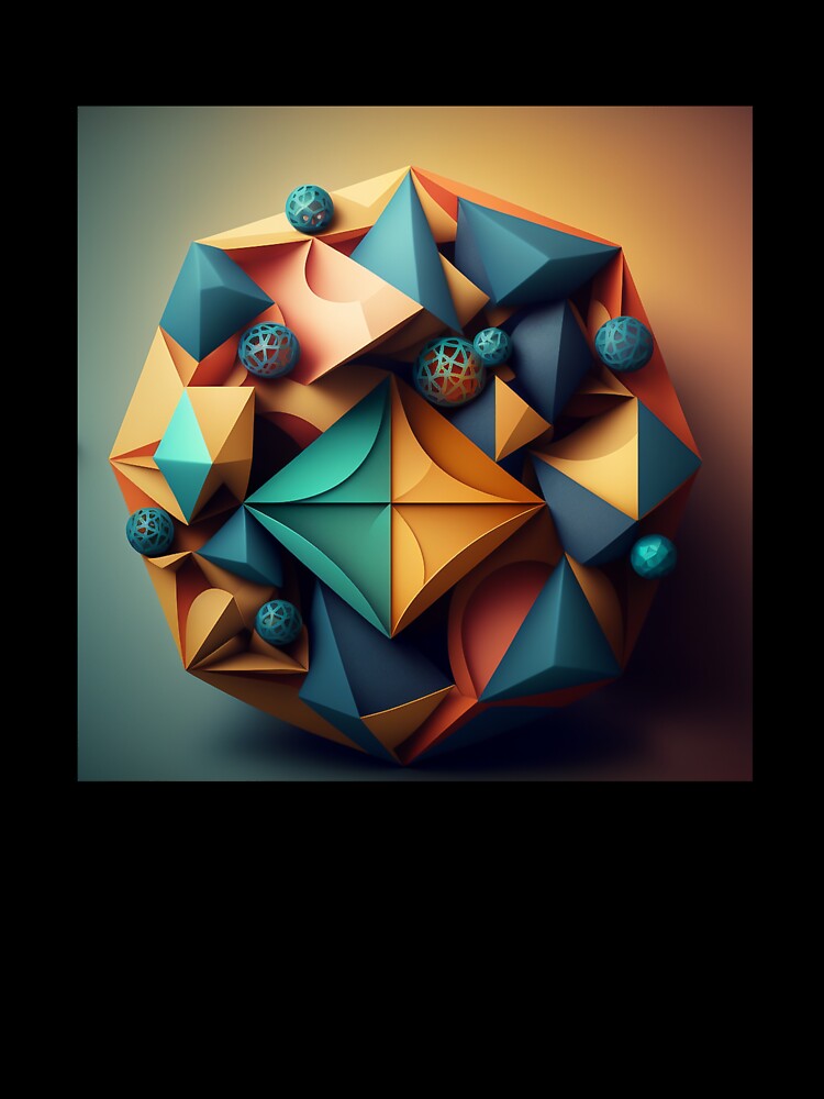 Abstract Geometrical Shapes by Visual Foundry