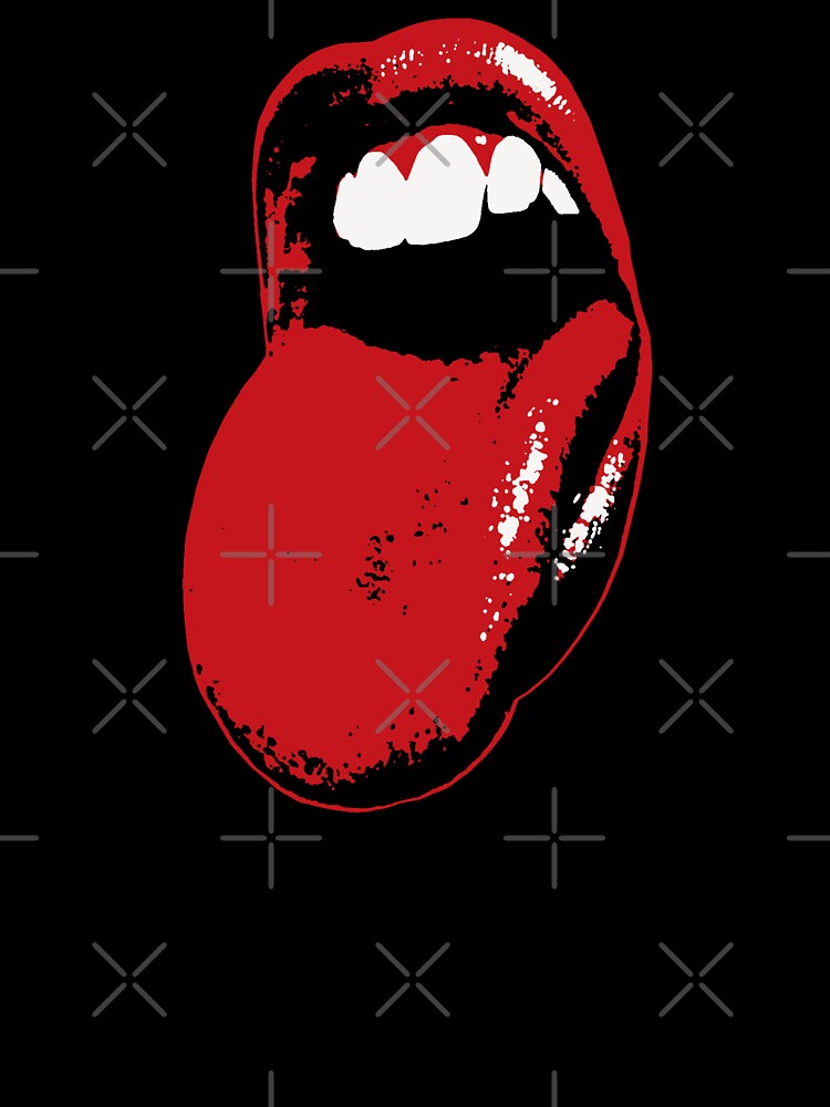Tongue by The Common Tee