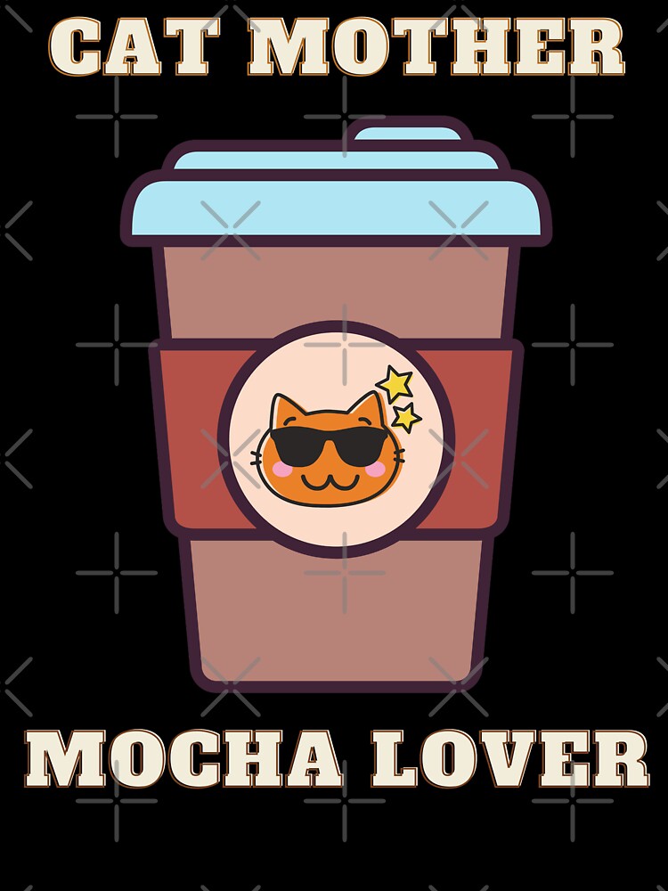 Cat mother mocha lover by JasyTes