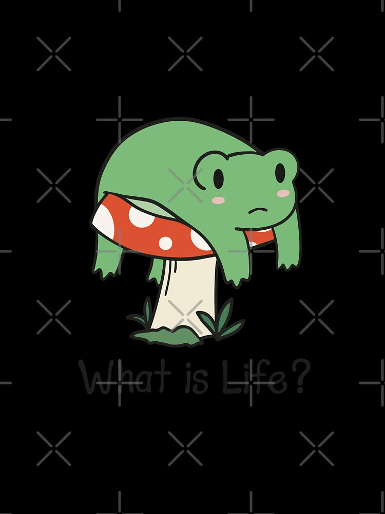 What is Life? by OceanF-Designs