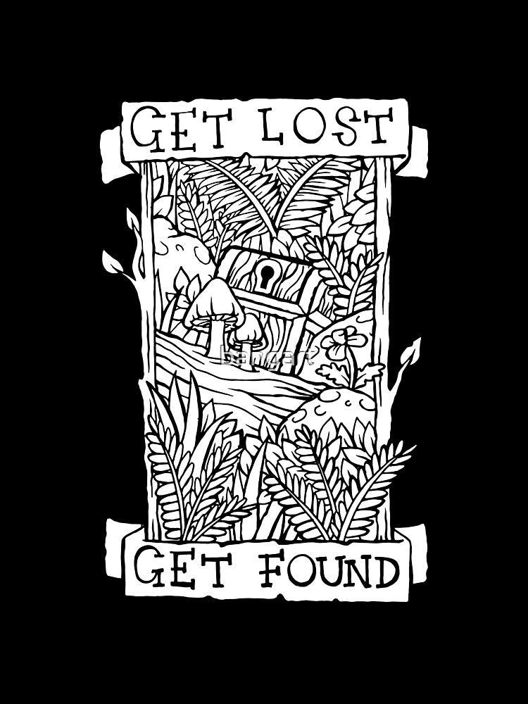 Get Lost, Get Found. by bangart